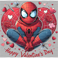 Valentine's Day-QRJ  4865